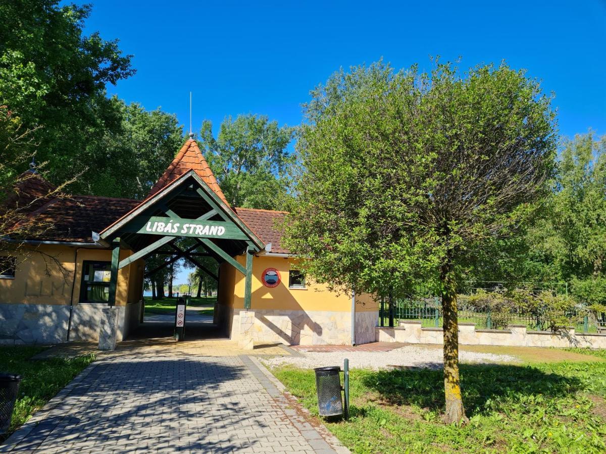 Ginger House Apartment Keszthely Ngoại thất bức ảnh