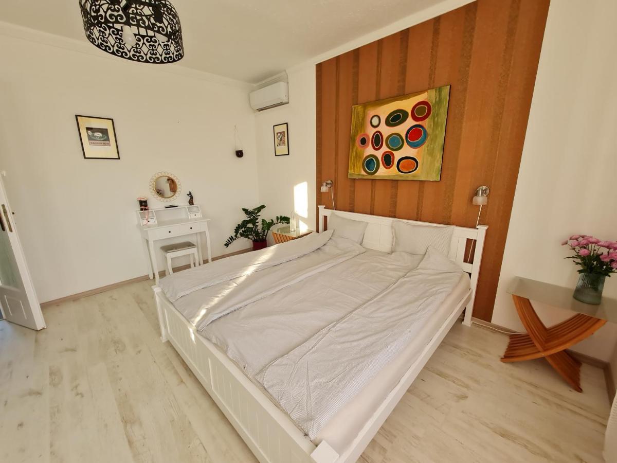 Ginger House Apartment Keszthely Ngoại thất bức ảnh