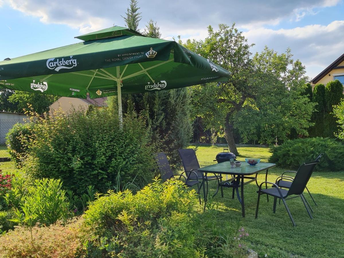 Ginger House Apartment Keszthely Ngoại thất bức ảnh