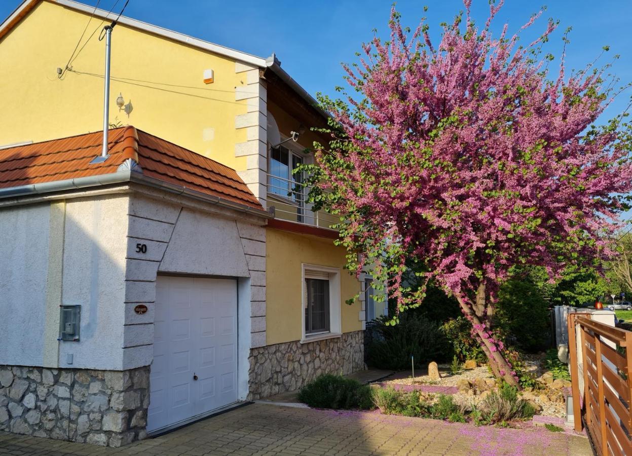 Ginger House Apartment Keszthely Ngoại thất bức ảnh