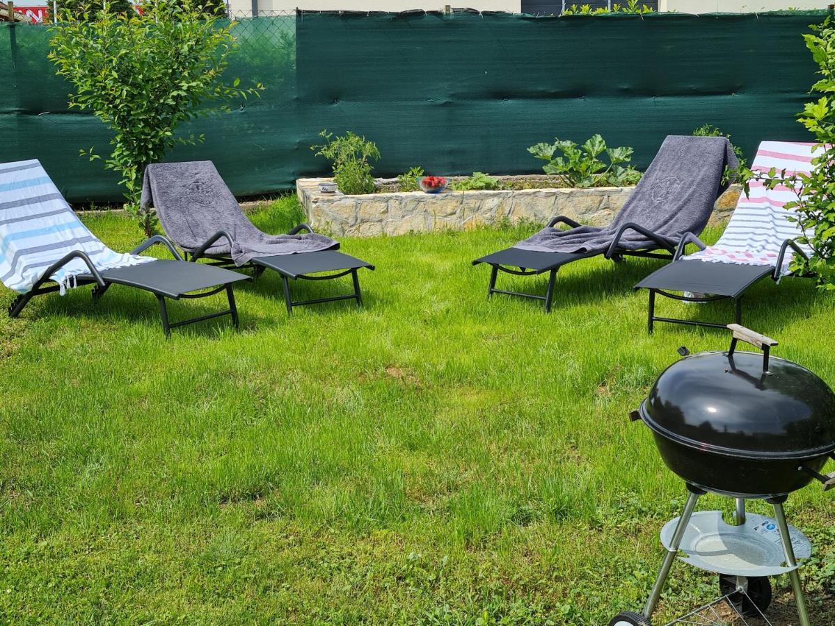 Ginger House Apartment Keszthely Ngoại thất bức ảnh