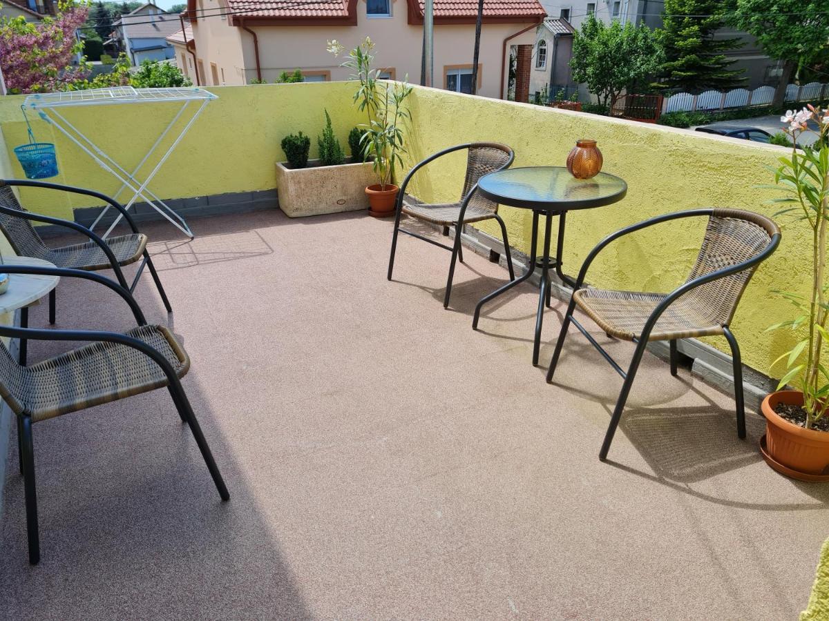 Ginger House Apartment Keszthely Ngoại thất bức ảnh