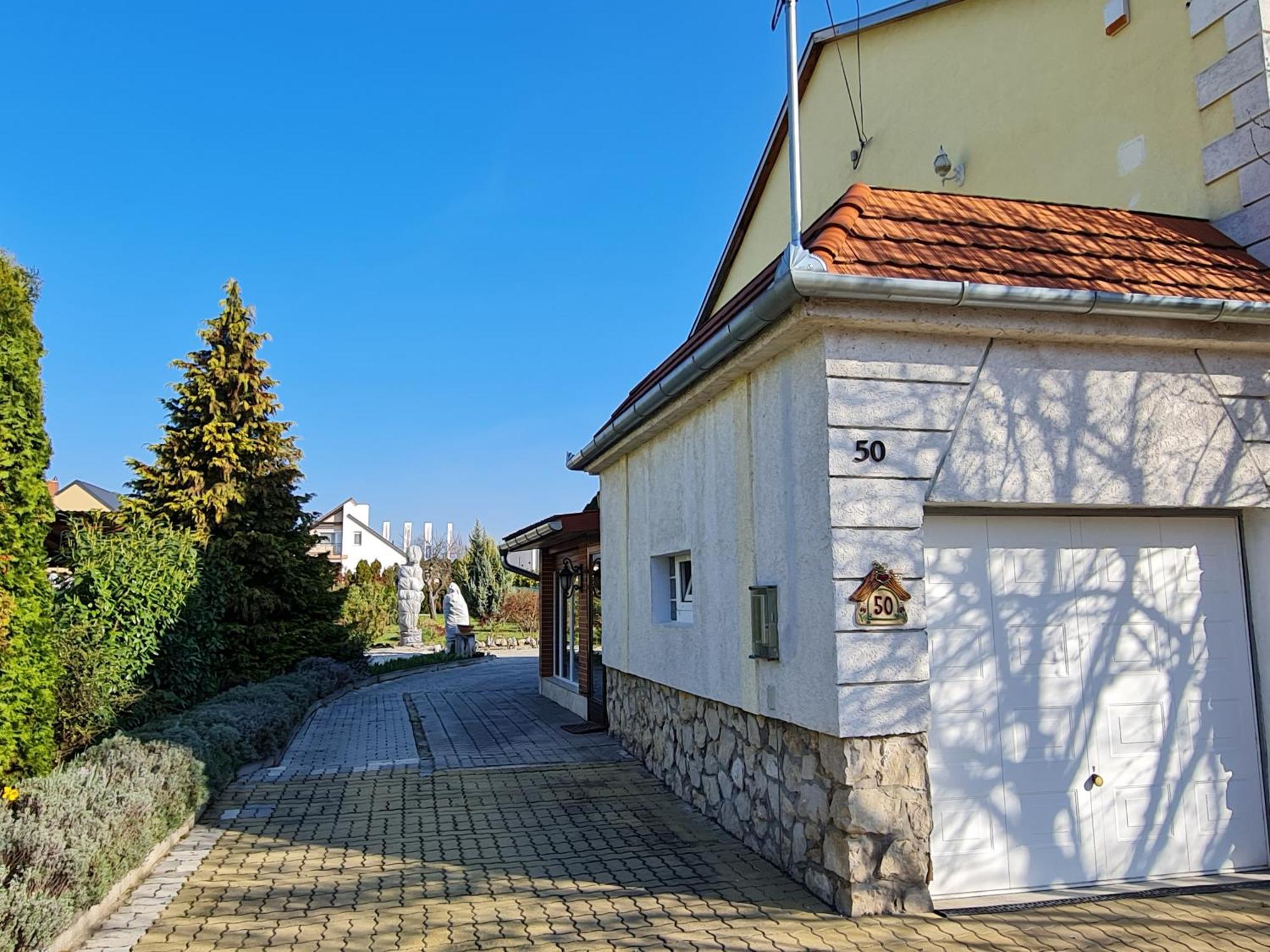 Ginger House Apartment Keszthely Ngoại thất bức ảnh