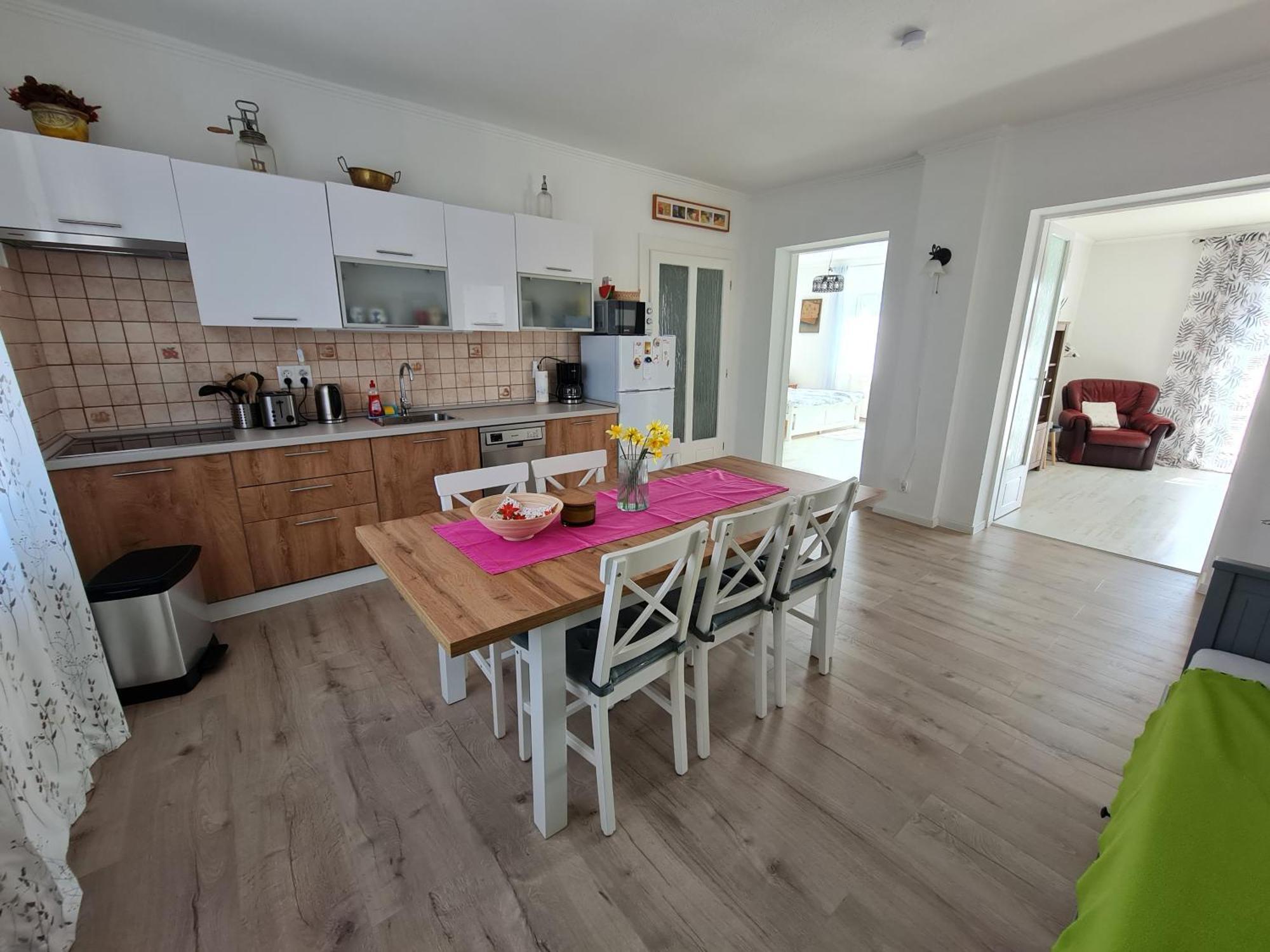 Ginger House Apartment Keszthely Ngoại thất bức ảnh
