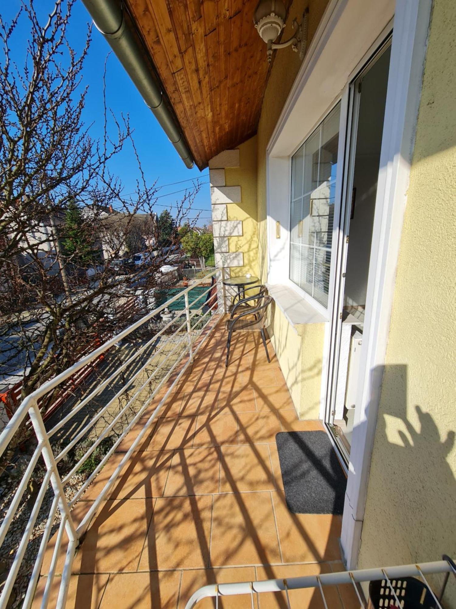 Ginger House Apartment Keszthely Ngoại thất bức ảnh
