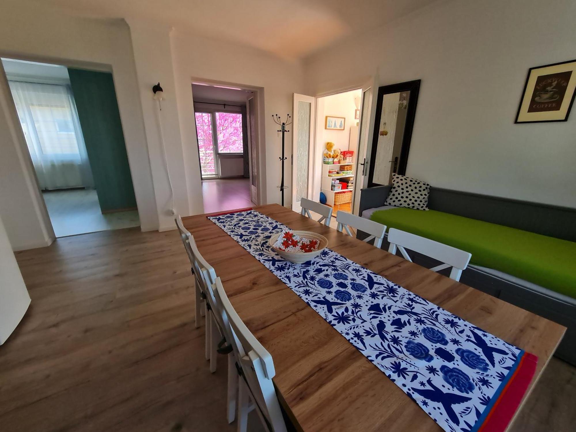 Ginger House Apartment Keszthely Ngoại thất bức ảnh